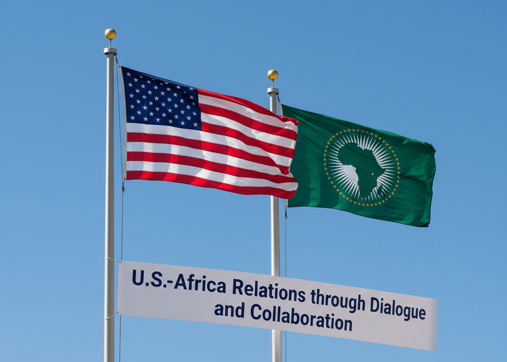 Africa Is Not the Periphery: How U.S. Absence Is Costing American&nbsp;Power